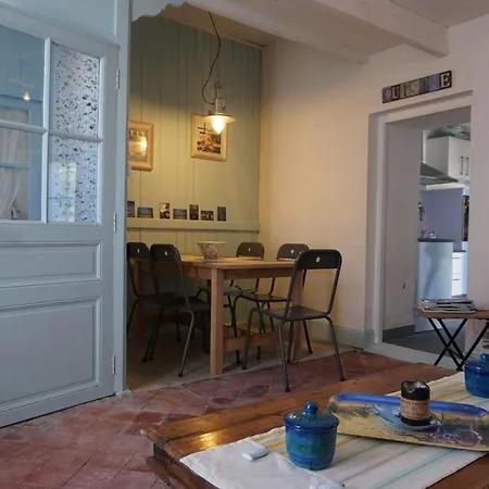 Βίλα Ba000-30c 3 Pieces - 4 Couchages Barbâtre