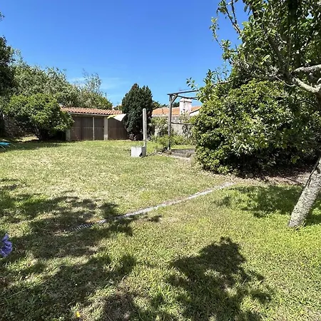 Ba000-30c 3 Pieces - 4 Couchages * Barbâtre